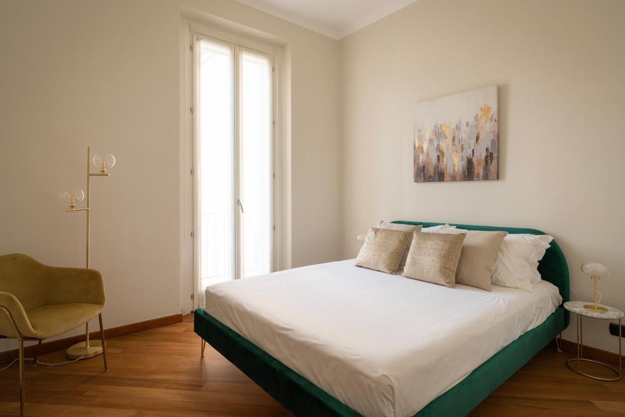 Santa Tecla Living Faravelli 4 Apartment Milan Exterior photo