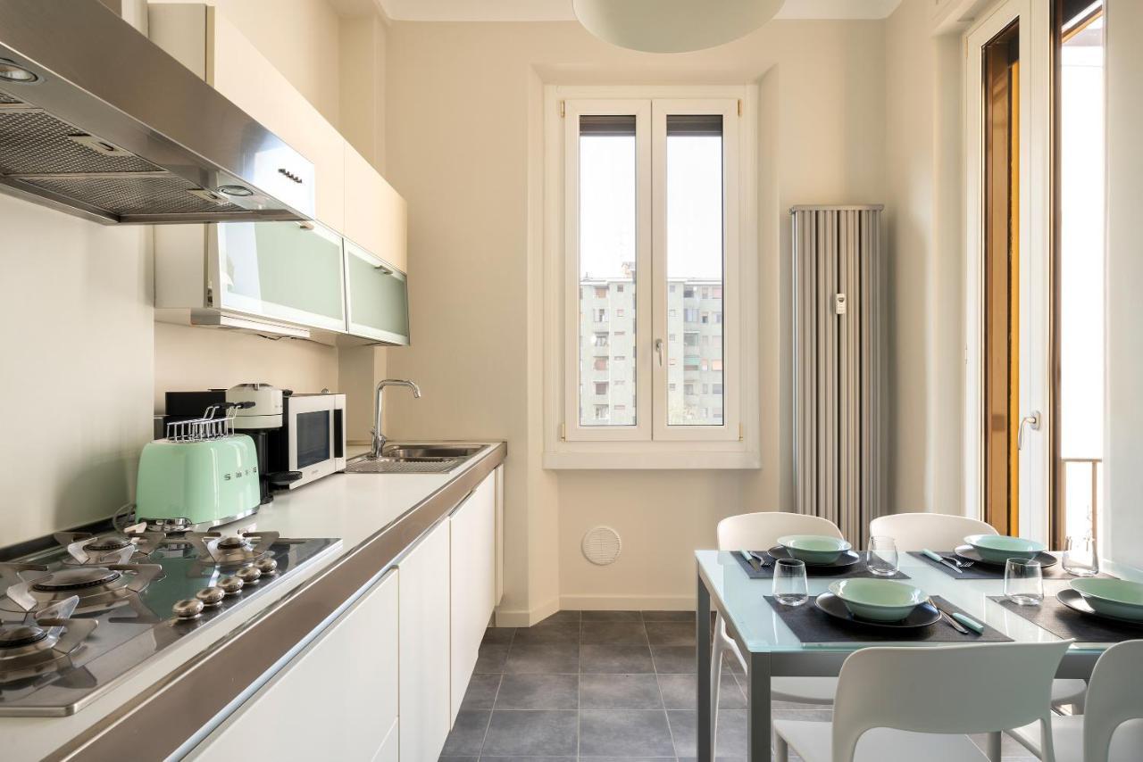 Santa Tecla Living Faravelli 4 Apartment Milan Exterior photo